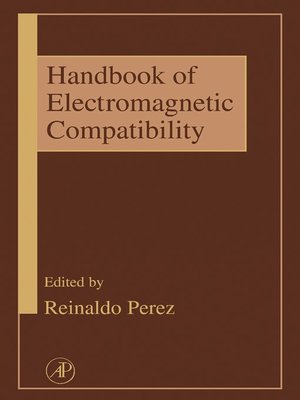 cover image of Handbook of Electromagnetic Compatibility